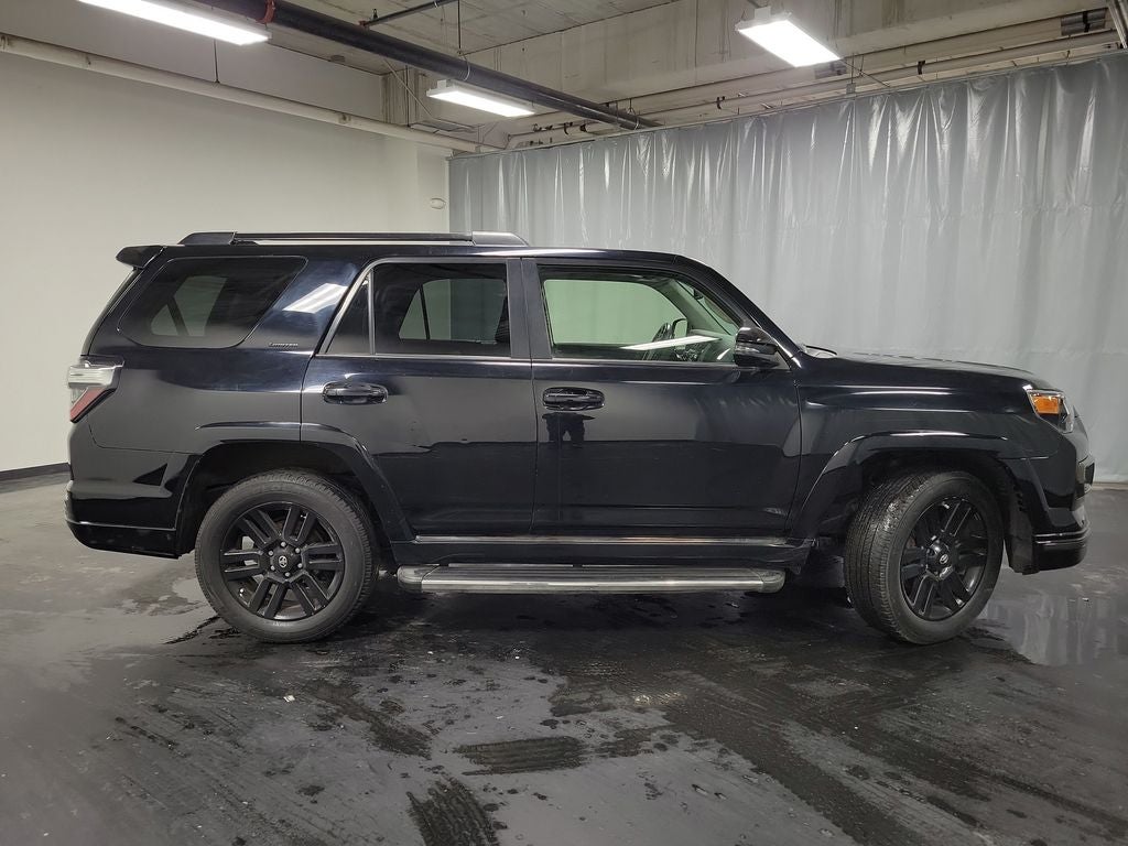 2019 Toyota 4Runner Limited Nightshade