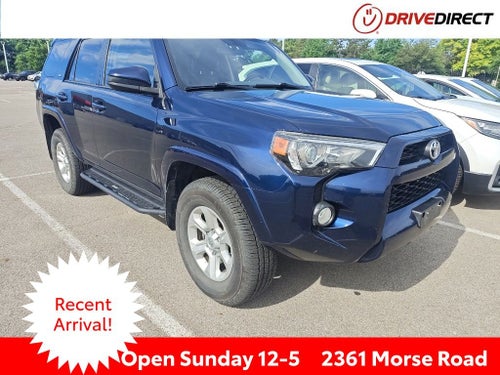 2017 Toyota 4Runner SR5