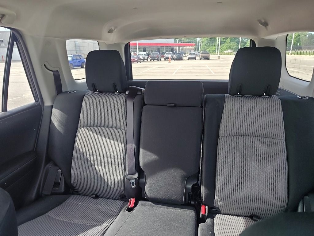 2017 Toyota 4Runner SR5