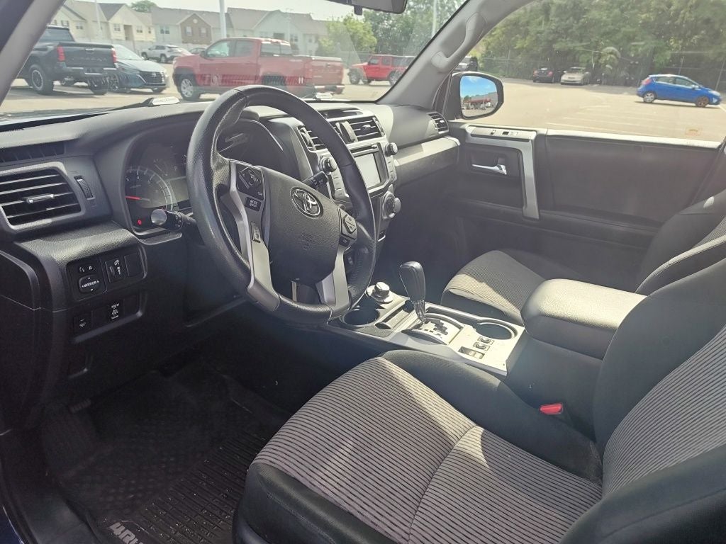 2017 Toyota 4Runner SR5