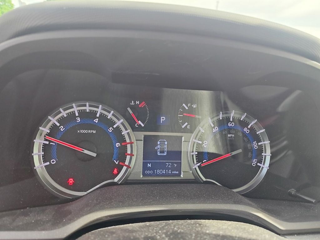2017 Toyota 4Runner SR5