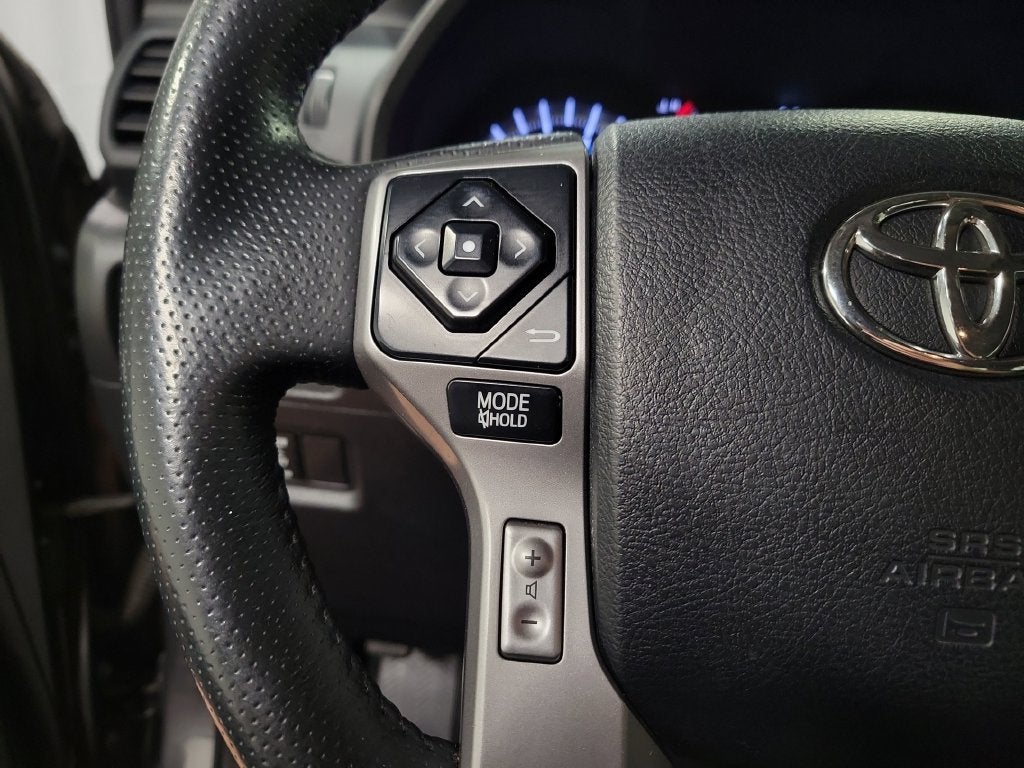 2018 Toyota 4Runner SR5