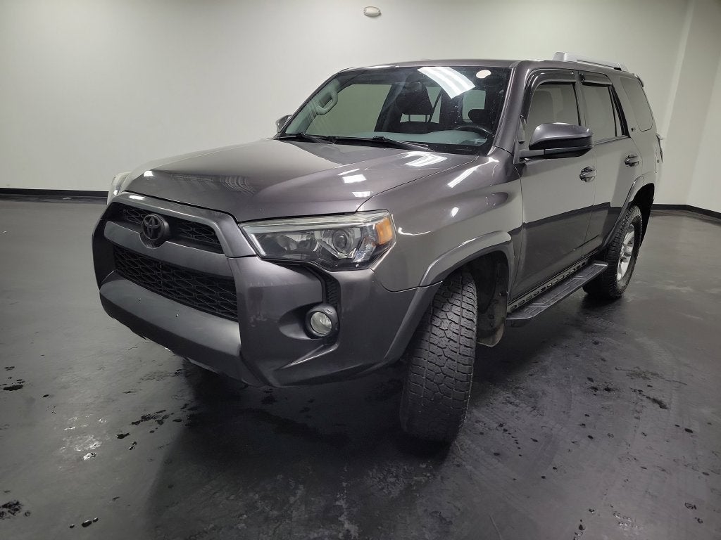 2018 Toyota 4Runner SR5