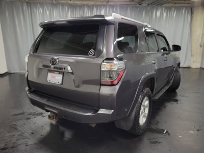2018 Toyota 4Runner SR5