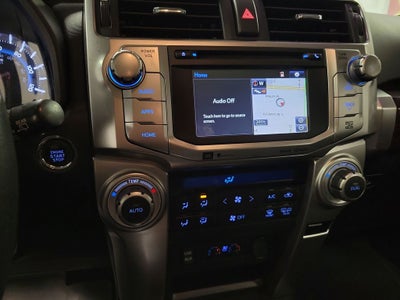 2018 Toyota 4Runner Limited