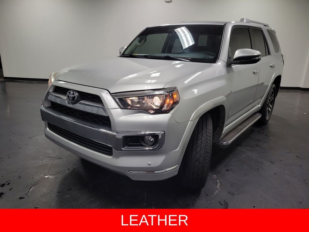 2018 Toyota 4Runner Limited