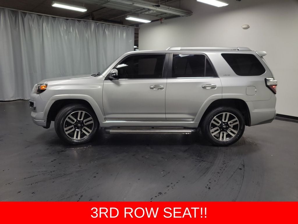2018 Toyota 4Runner Limited