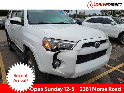 2018 Toyota 4Runner SR5