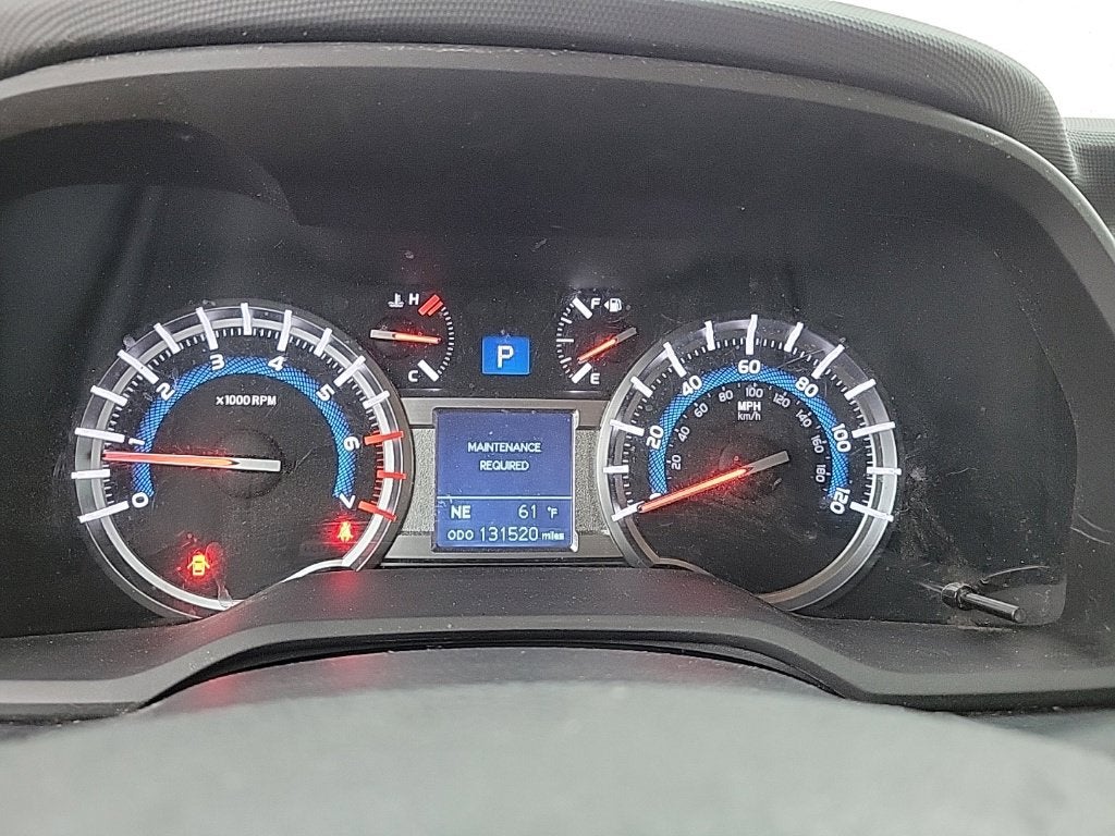 2018 Toyota 4Runner SR5