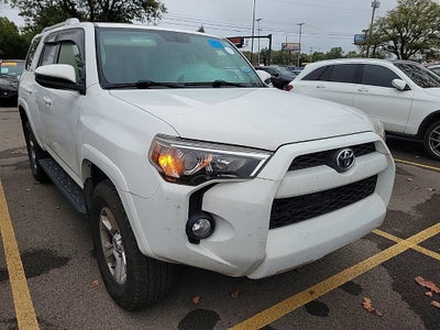 2018 Toyota 4Runner SR5