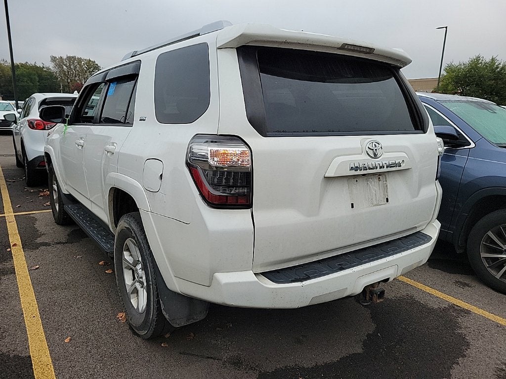 2018 Toyota 4Runner SR5