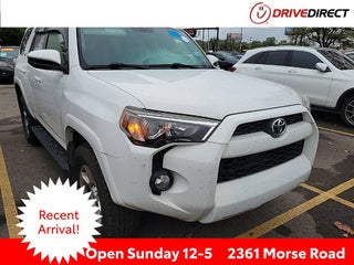 2018 Toyota 4Runner SR5
