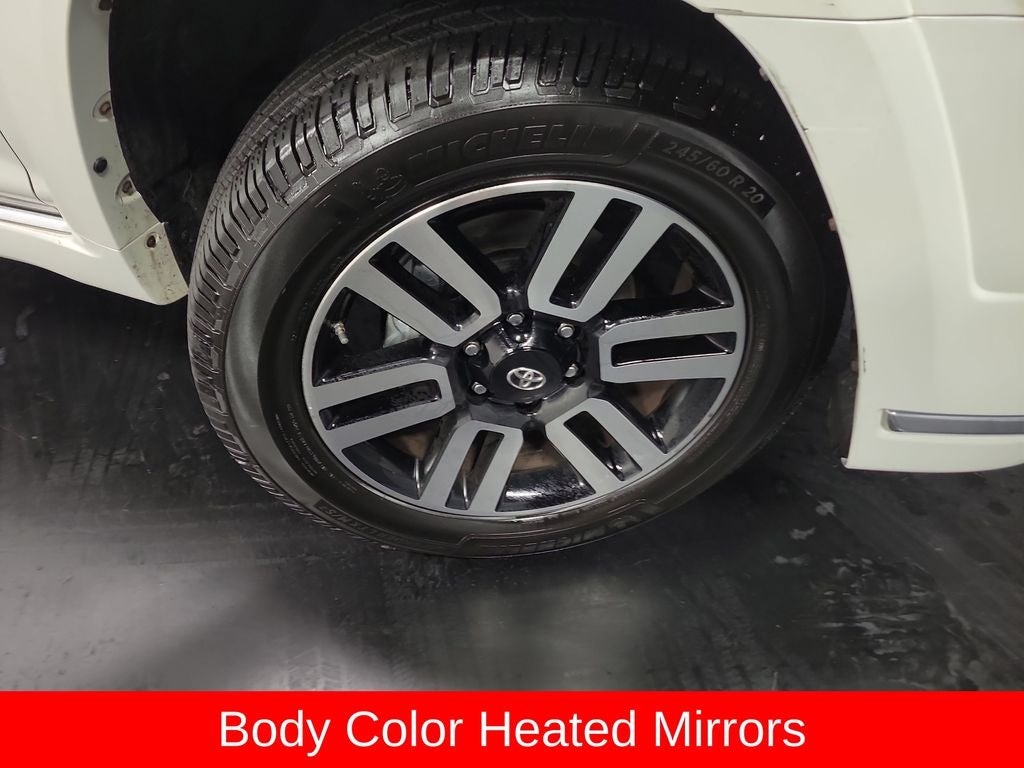 2019 Toyota 4Runner Limited