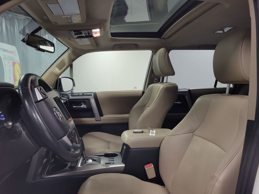 2019 Toyota 4Runner Limited