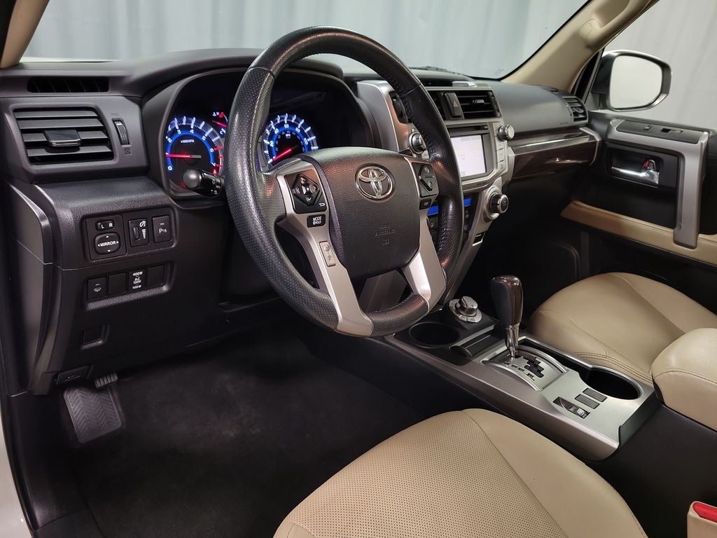 2019 Toyota 4Runner Limited