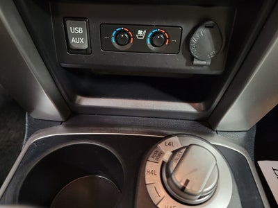 2019 Toyota 4Runner Limited