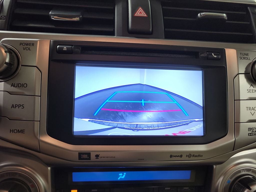 2019 Toyota 4Runner Limited