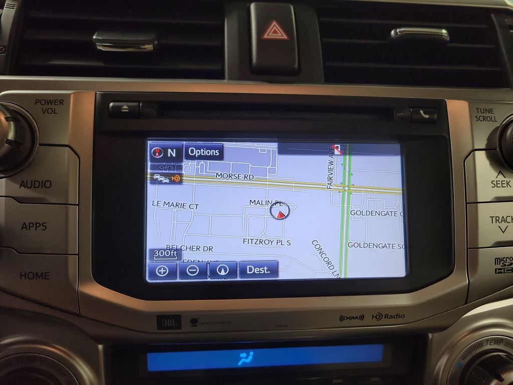 2019 Toyota 4Runner Limited