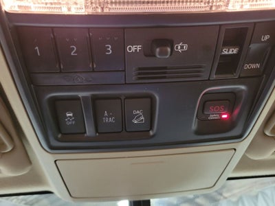 2019 Toyota 4Runner Limited