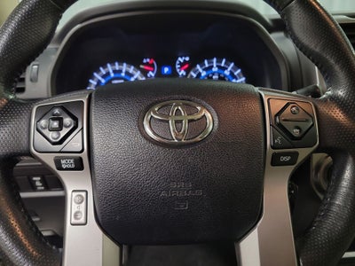 2019 Toyota 4Runner Limited