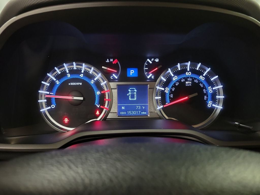 2019 Toyota 4Runner Limited