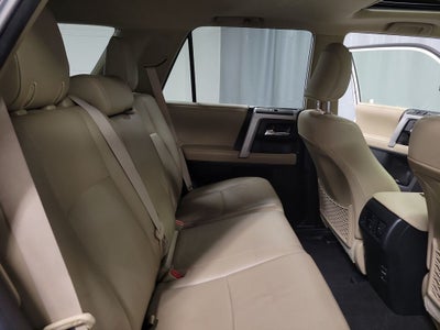 2019 Toyota 4Runner Limited