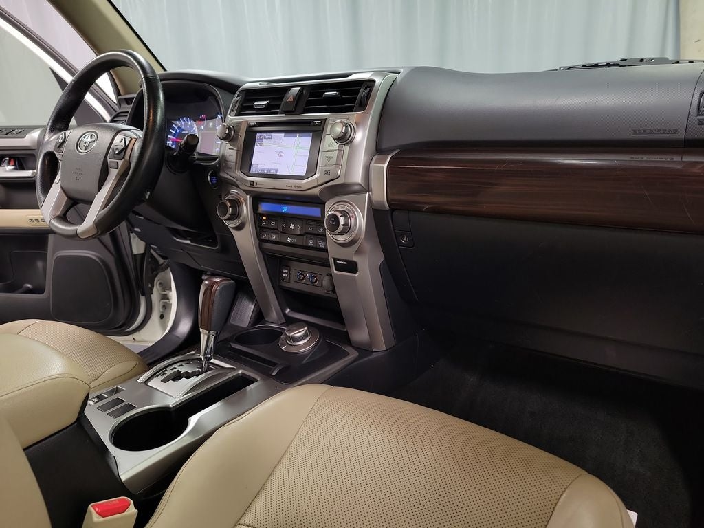 2019 Toyota 4Runner Limited