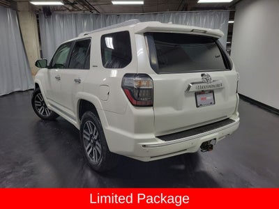 2019 Toyota 4Runner Limited