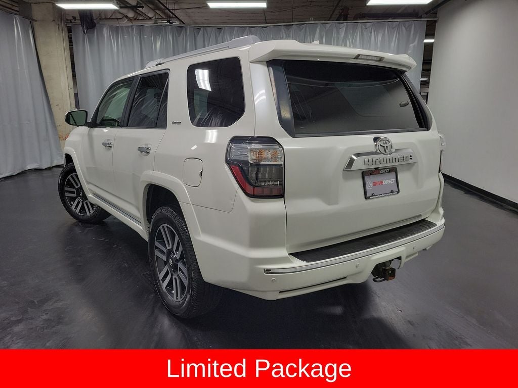 2019 Toyota 4Runner Limited