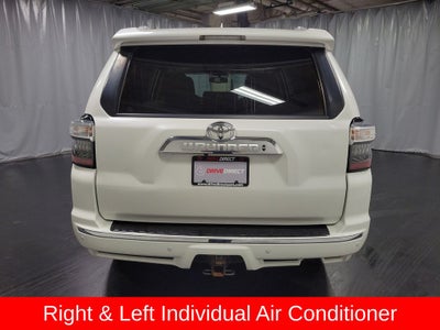2019 Toyota 4Runner Limited