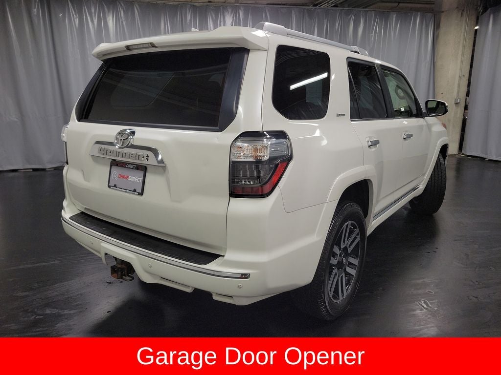 2019 Toyota 4Runner Limited