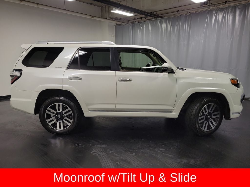 2019 Toyota 4Runner Limited