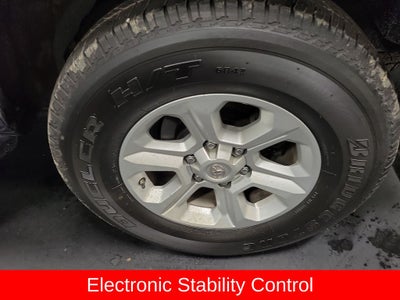 2020 Toyota 4Runner SR5 Premium