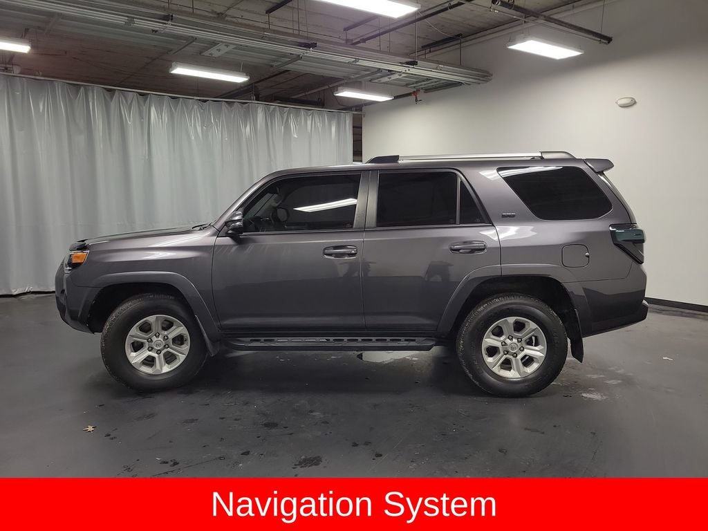 2020 Toyota 4Runner SR5 Premium