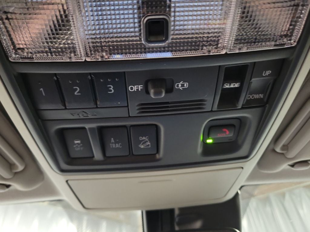 2020 Toyota 4Runner Nightshade