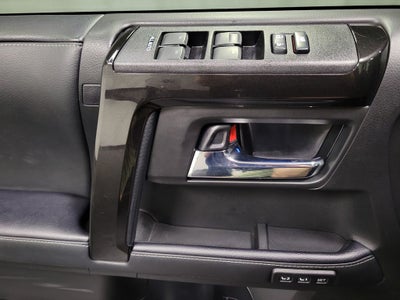 2020 Toyota 4Runner Nightshade