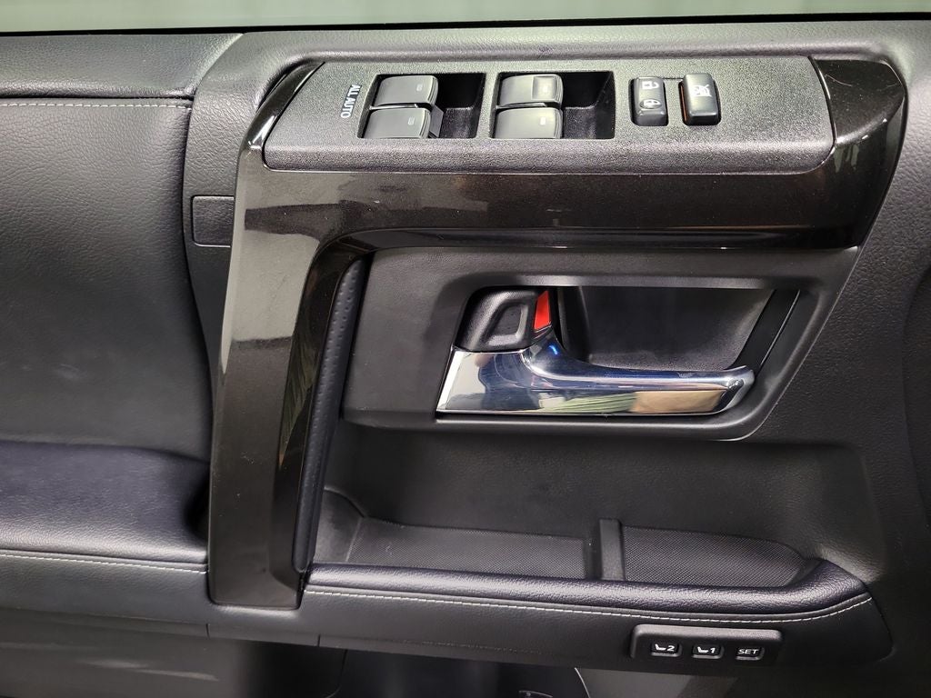 2020 Toyota 4Runner Nightshade