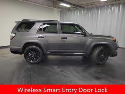 2020 Toyota 4Runner Nightshade