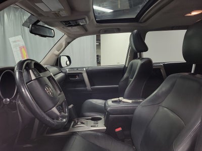 2011 Toyota 4Runner Limited V6