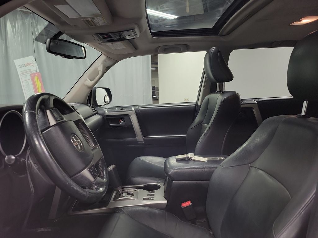 2011 Toyota 4Runner Limited V6