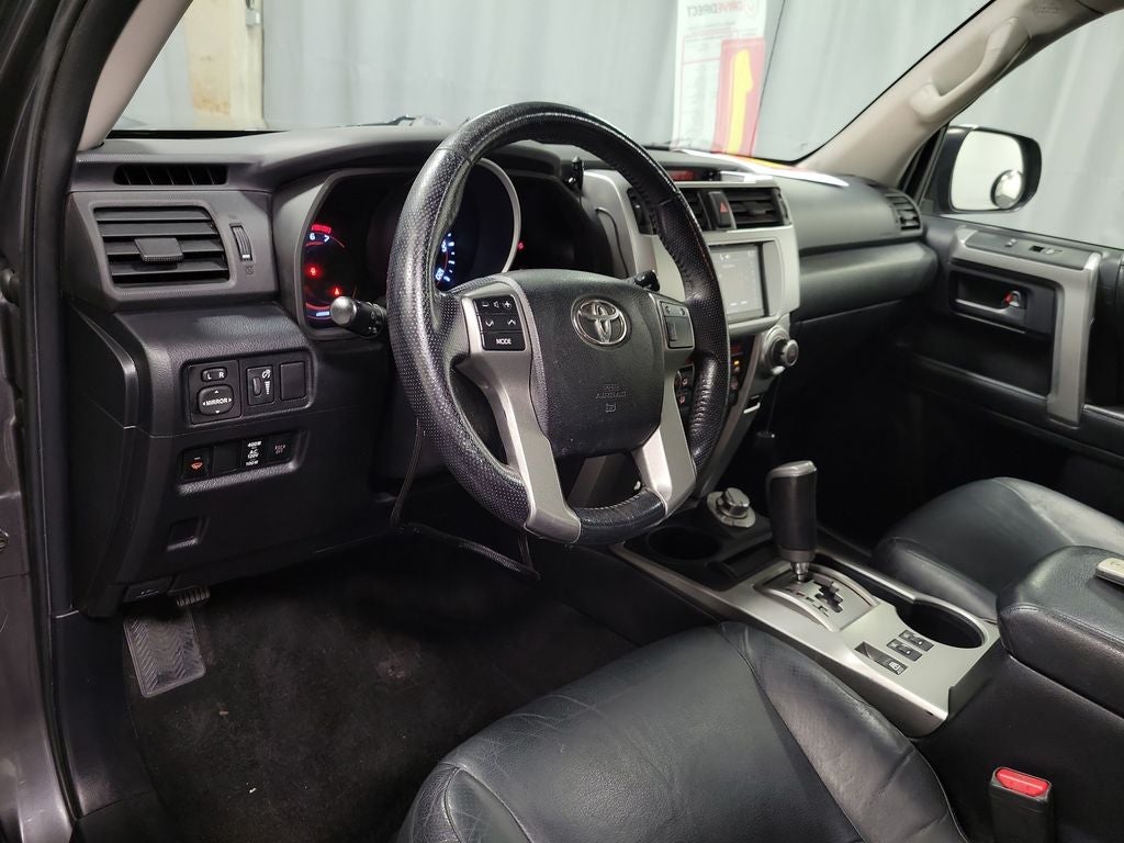 2011 Toyota 4Runner Limited V6
