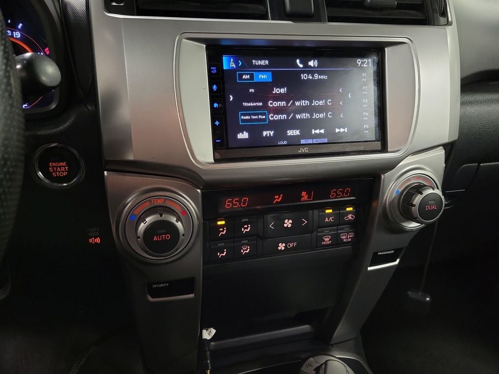 2011 Toyota 4Runner Limited V6