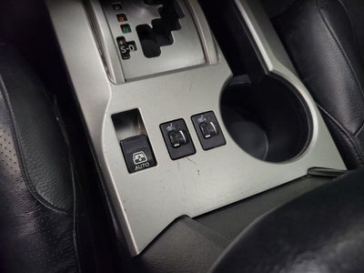 2011 Toyota 4Runner Limited V6