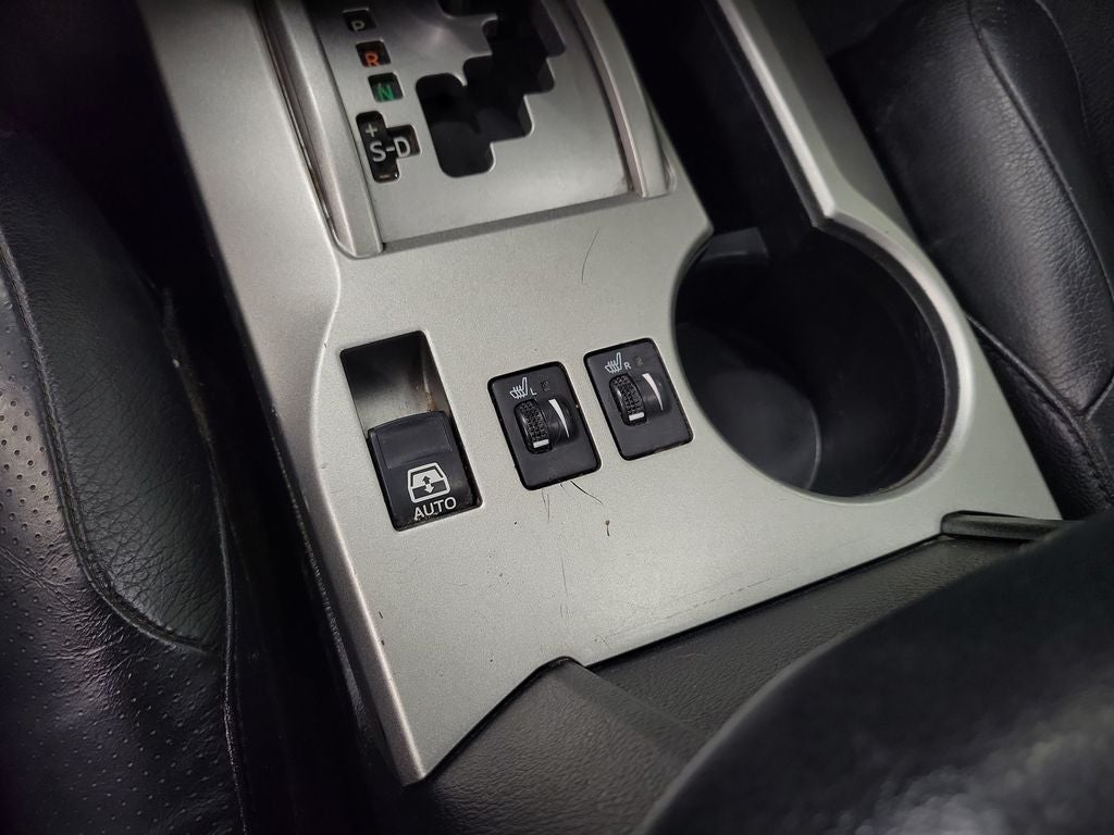 2011 Toyota 4Runner Limited V6