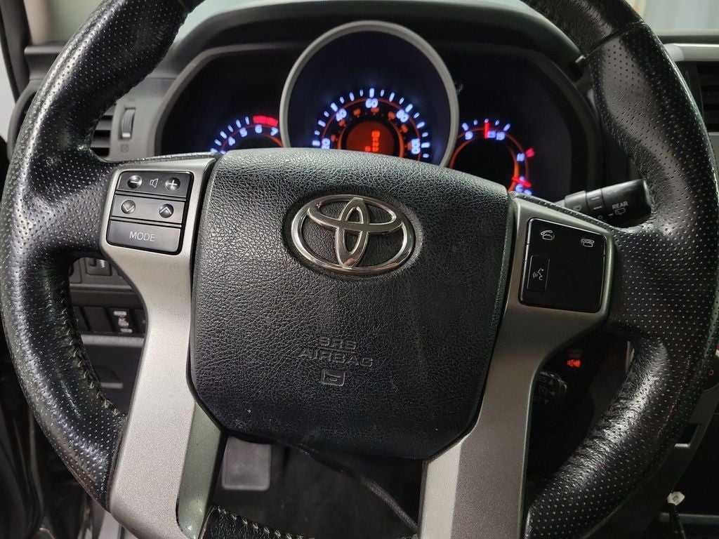 2011 Toyota 4Runner Limited V6