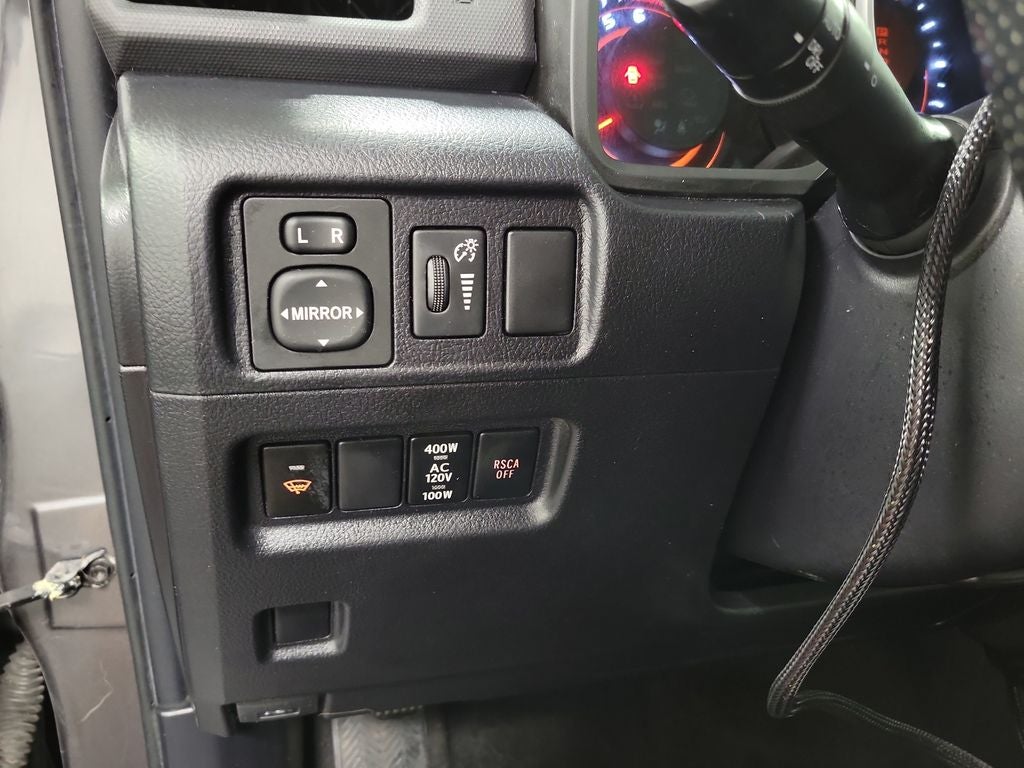 2011 Toyota 4Runner Limited V6