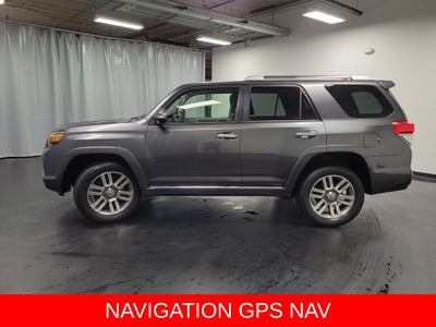 2011 Toyota 4Runner Limited V6