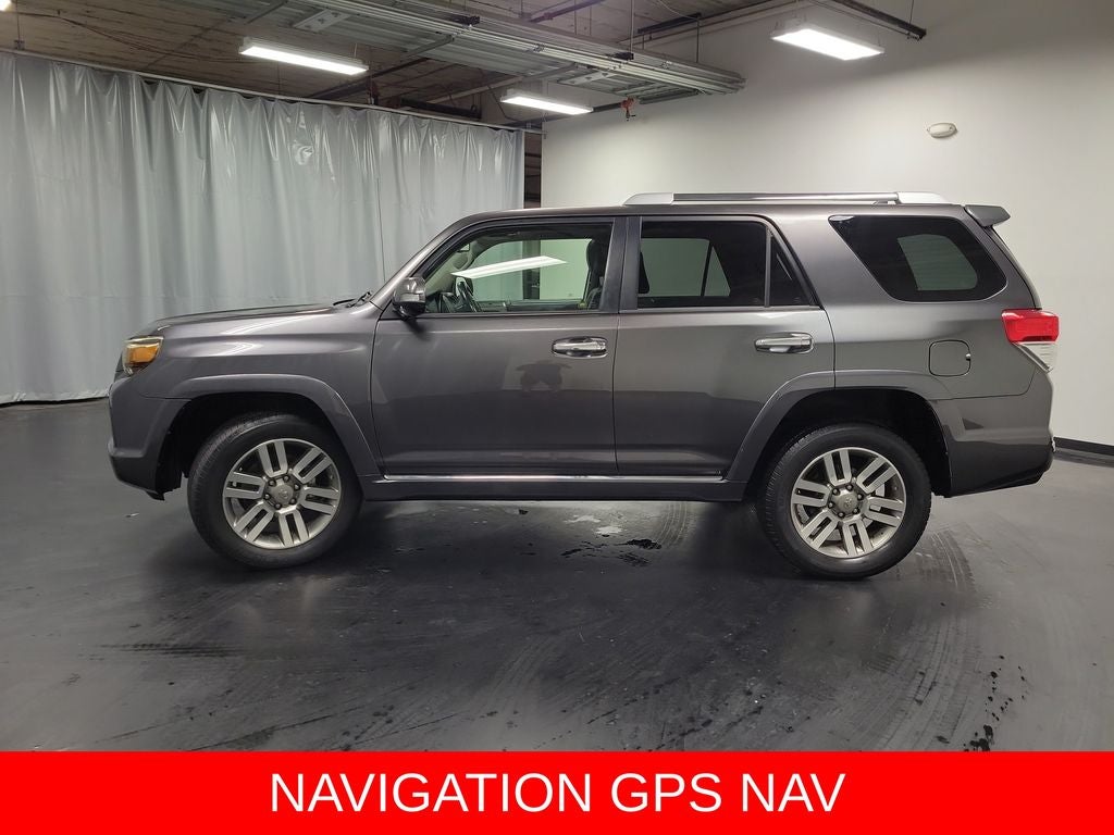 2011 Toyota 4Runner Limited V6