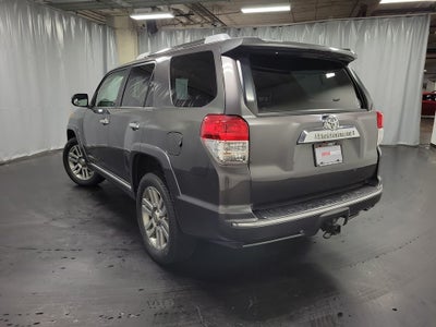 2011 Toyota 4Runner Limited V6