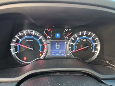 2018 Toyota 4Runner TRD Off-Road